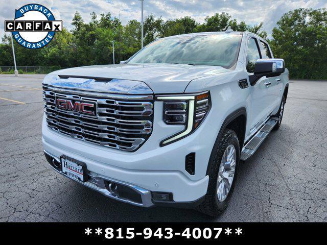 used 2024 GMC Sierra 1500 car, priced at $61,750