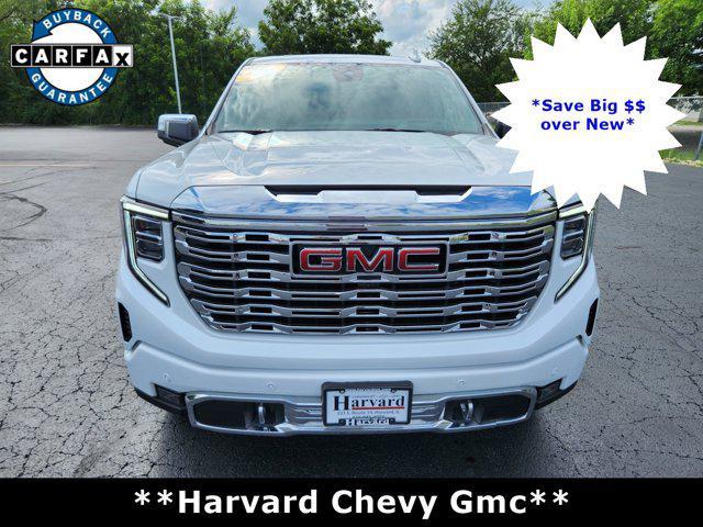 used 2024 GMC Sierra 1500 car, priced at $61,750