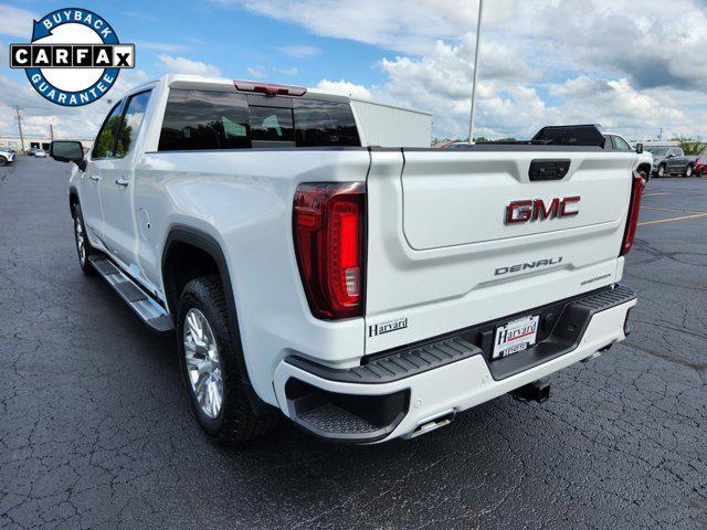 used 2024 GMC Sierra 1500 car, priced at $61,750