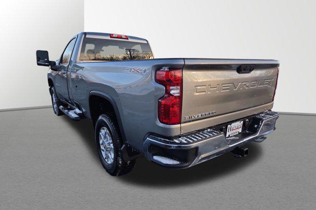 new 2025 Chevrolet Silverado 3500 car, priced at $58,420