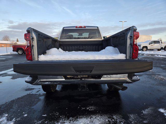 new 2025 Chevrolet Silverado 3500 car, priced at $58,420