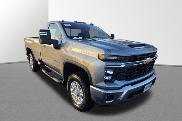 new 2025 Chevrolet Silverado 3500 car, priced at $58,420