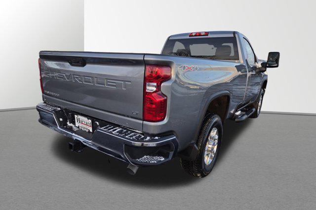 new 2025 Chevrolet Silverado 3500 car, priced at $58,420