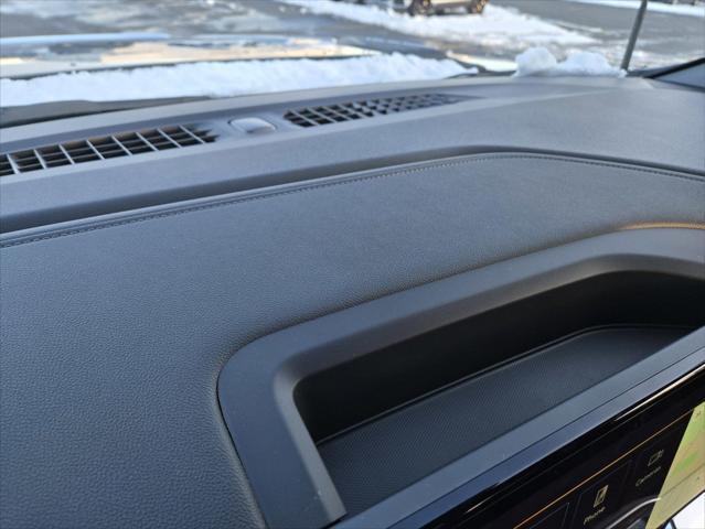 new 2025 Chevrolet Silverado 3500 car, priced at $56,420
