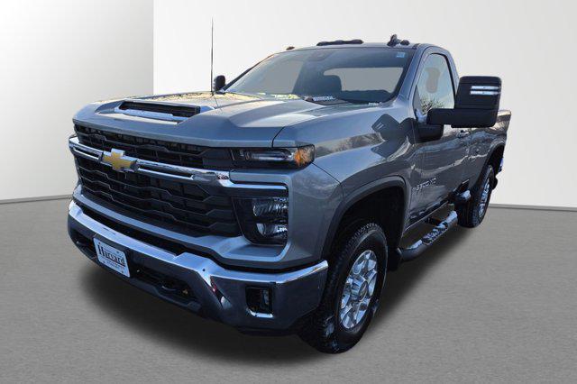 new 2025 Chevrolet Silverado 3500 car, priced at $58,420