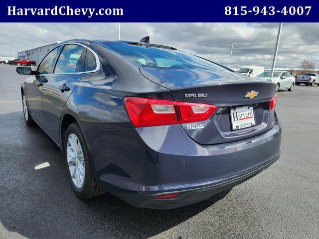 used 2025 Chevrolet Malibu car, priced at $25,500