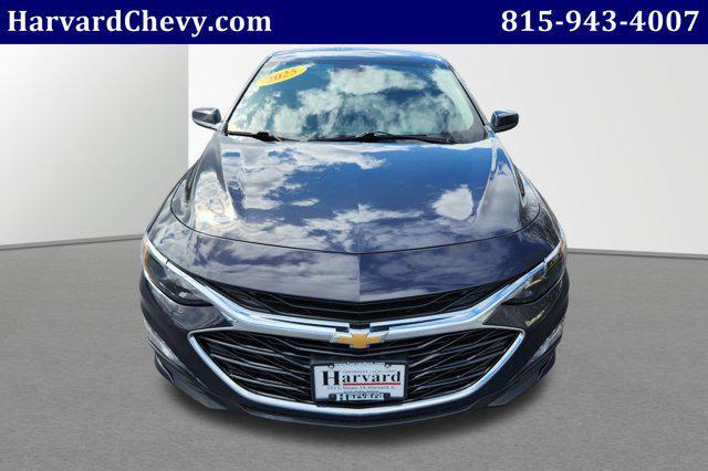 used 2025 Chevrolet Malibu car, priced at $25,500