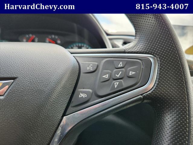used 2025 Chevrolet Malibu car, priced at $24,500