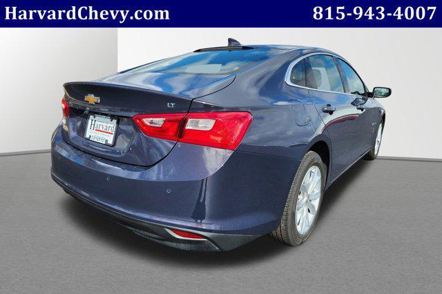 used 2025 Chevrolet Malibu car, priced at $25,500