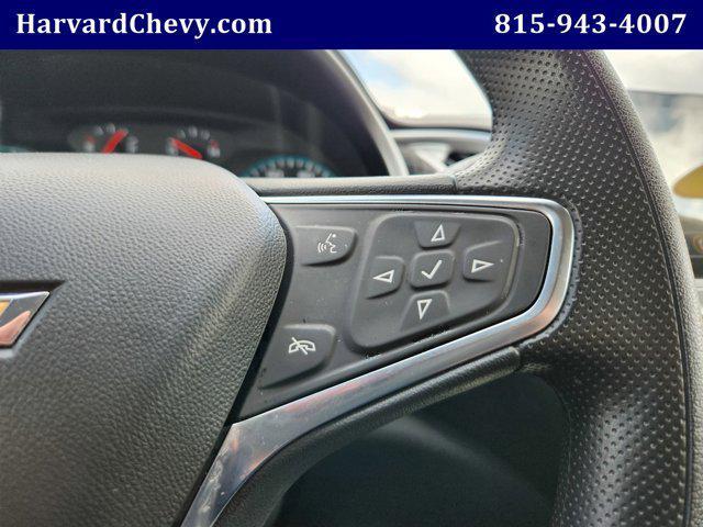 used 2025 Chevrolet Malibu car, priced at $25,500