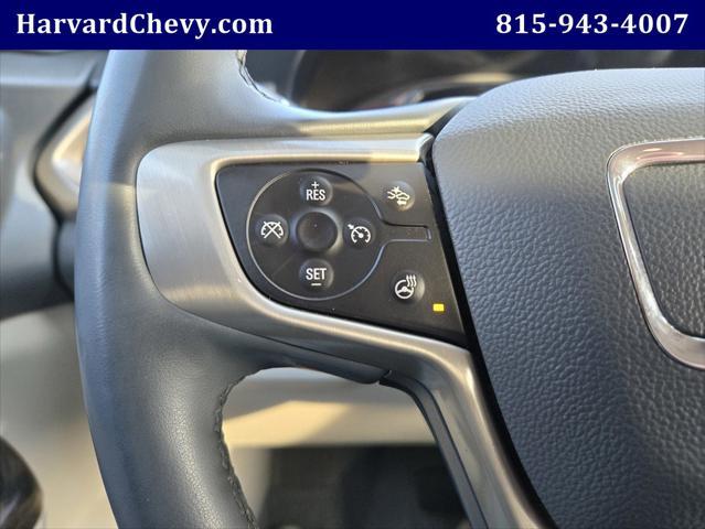 used 2023 GMC Acadia car, priced at $34,250