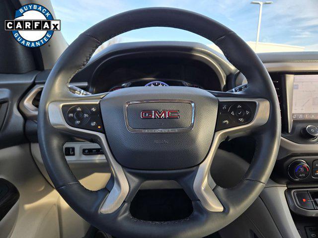 used 2023 GMC Acadia car, priced at $35,000