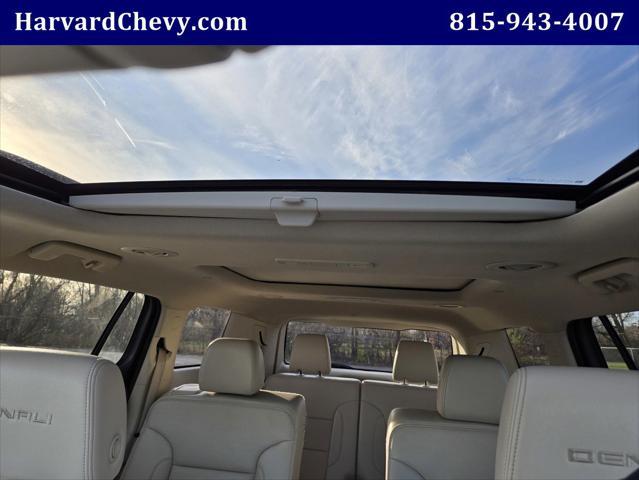 used 2023 GMC Acadia car, priced at $34,250