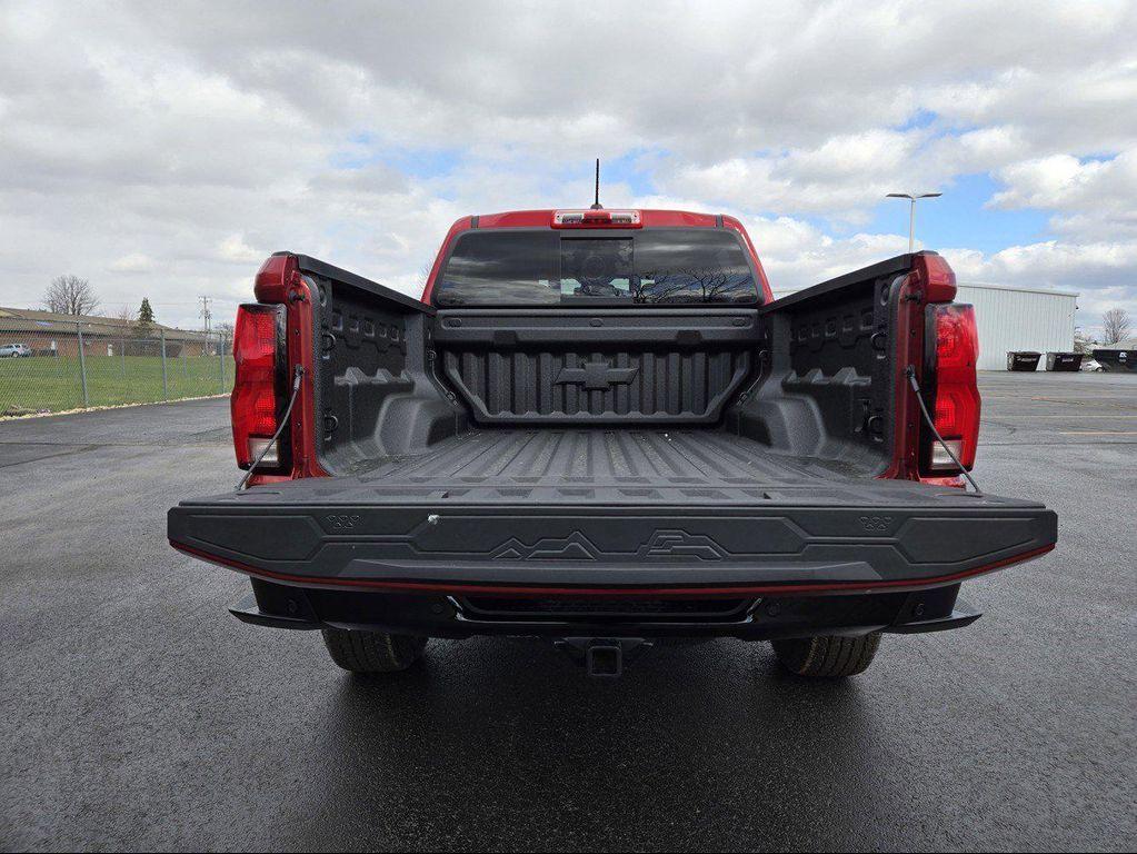 new 2025 Chevrolet Colorado car, priced at $46,815