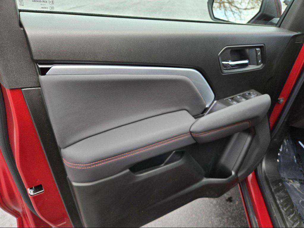 new 2025 Chevrolet Colorado car, priced at $46,815
