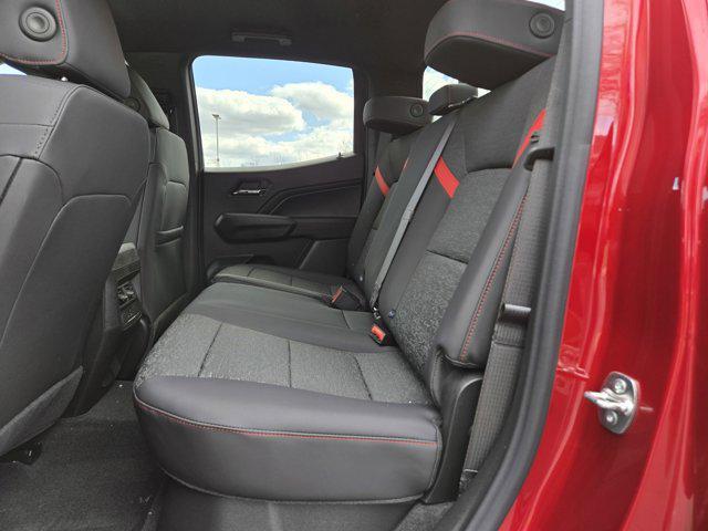 new 2025 Chevrolet Colorado car, priced at $47,815