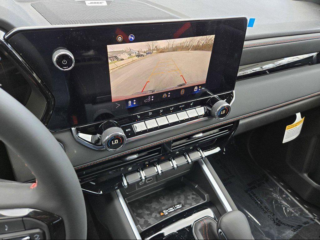 new 2025 Chevrolet Colorado car, priced at $46,815