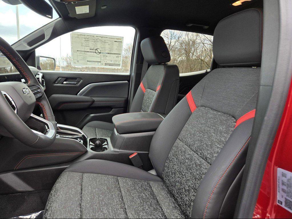 new 2025 Chevrolet Colorado car, priced at $46,815