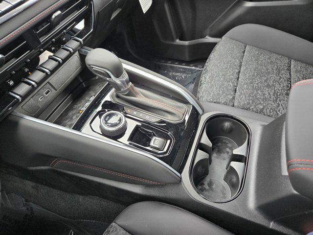 new 2025 Chevrolet Colorado car, priced at $47,815