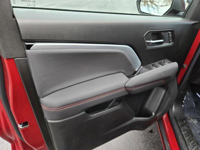 new 2025 Chevrolet Colorado car, priced at $47,815