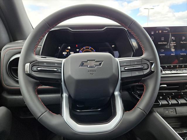 new 2025 Chevrolet Colorado car, priced at $46,815