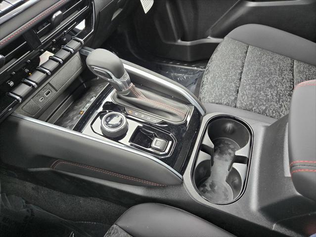 new 2025 Chevrolet Colorado car, priced at $46,815