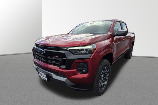 new 2025 Chevrolet Colorado car, priced at $47,815