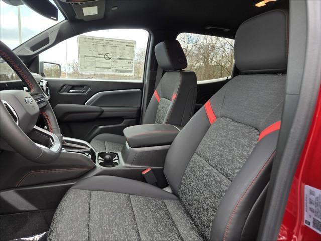 new 2025 Chevrolet Colorado car, priced at $46,815
