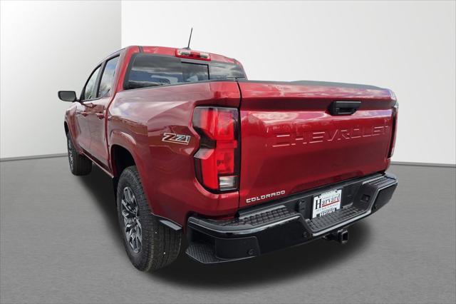 new 2025 Chevrolet Colorado car, priced at $46,815