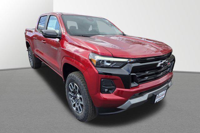new 2025 Chevrolet Colorado car, priced at $47,815