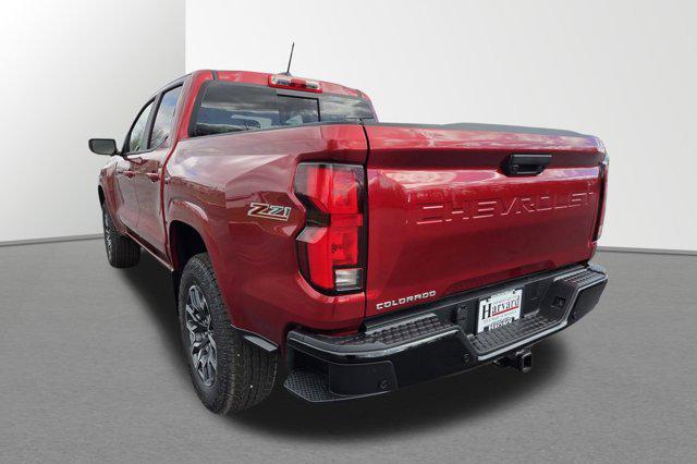 new 2025 Chevrolet Colorado car, priced at $47,815