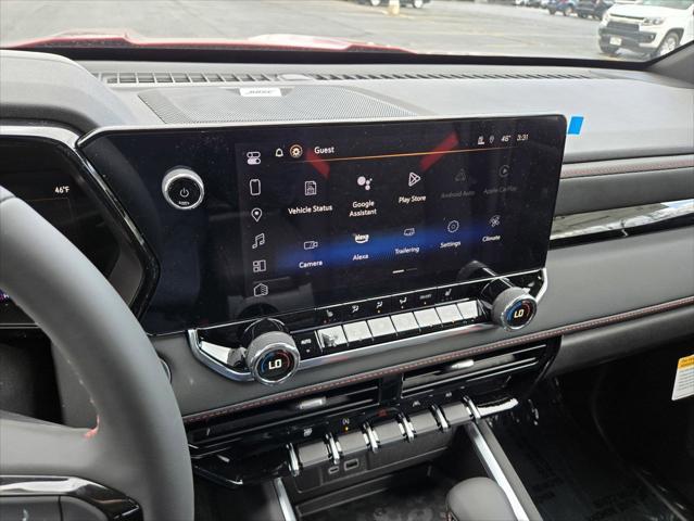 new 2025 Chevrolet Colorado car, priced at $46,815
