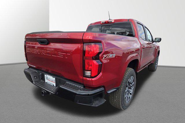 new 2025 Chevrolet Colorado car, priced at $47,815