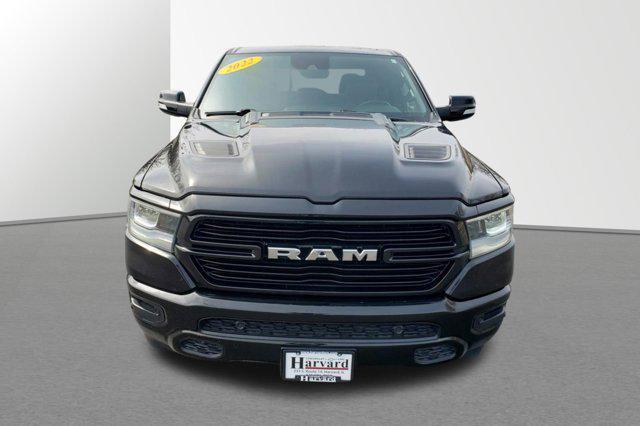 used 2022 Ram 1500 car, priced at $36,850