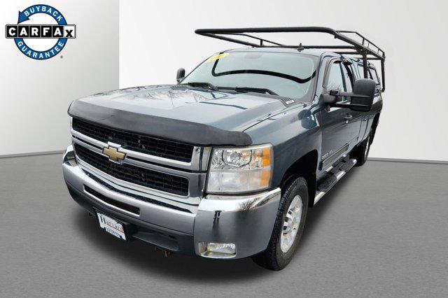 used 2009 Chevrolet Silverado 2500 car, priced at $12,000