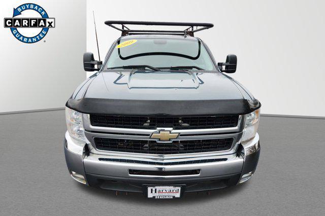 used 2009 Chevrolet Silverado 2500 car, priced at $12,000