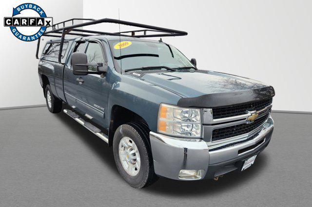 used 2009 Chevrolet Silverado 2500 car, priced at $12,000