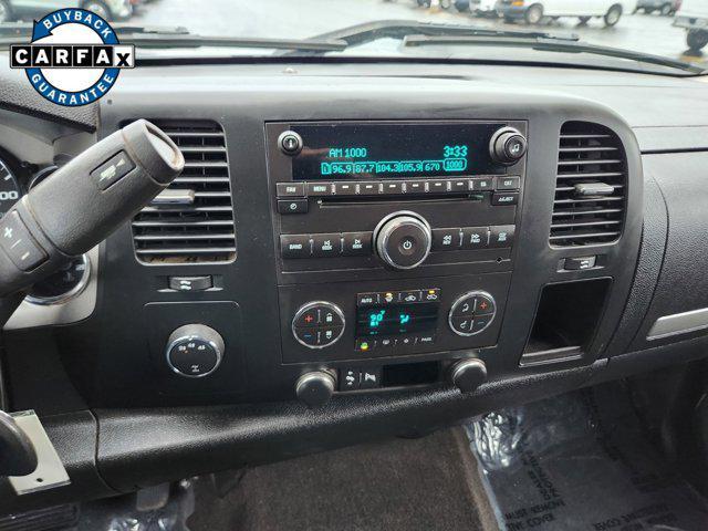 used 2009 Chevrolet Silverado 2500 car, priced at $12,000