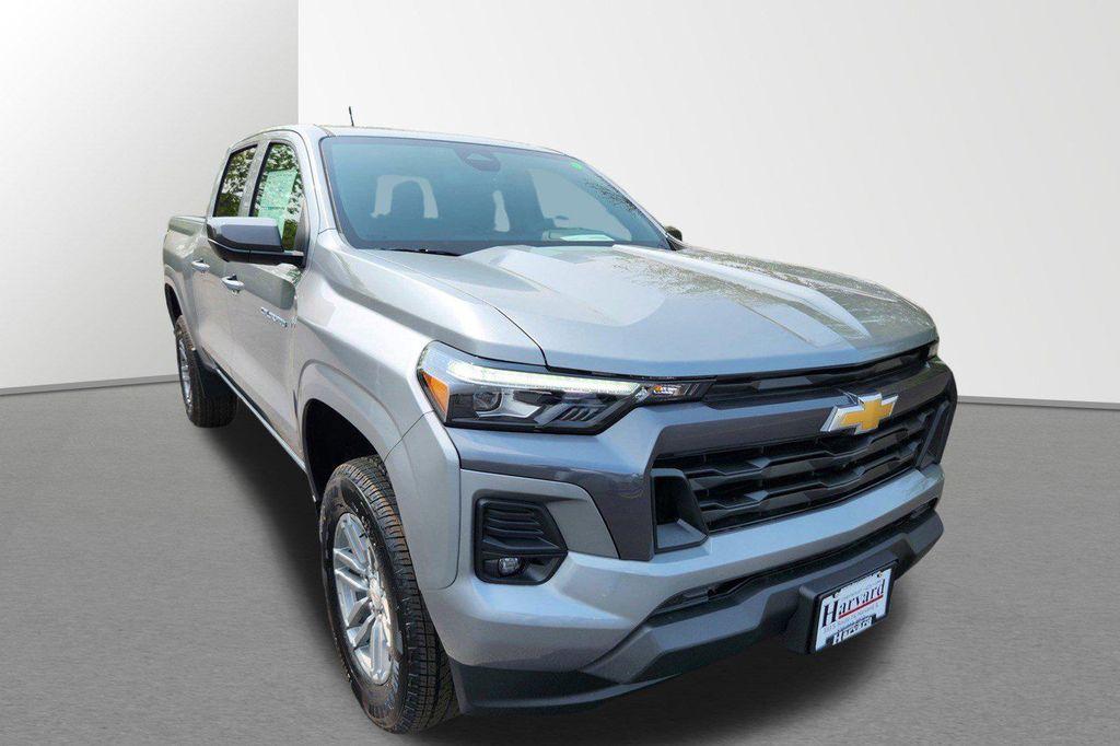 new 2025 Chevrolet Colorado car, priced at $41,865