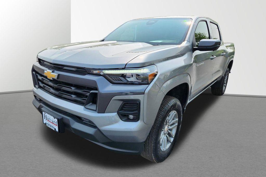 new 2025 Chevrolet Colorado car, priced at $41,865
