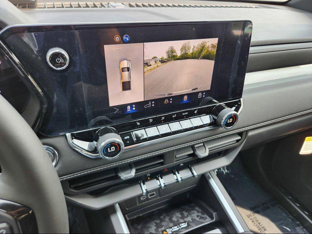 new 2025 Chevrolet Colorado car, priced at $41,865