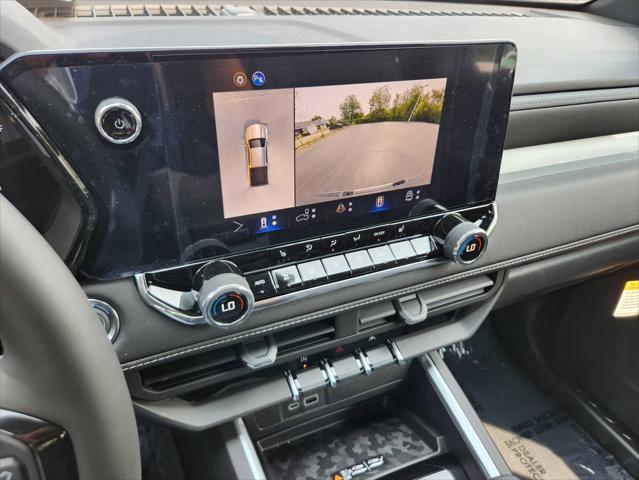 new 2025 Chevrolet Colorado car, priced at $43,365