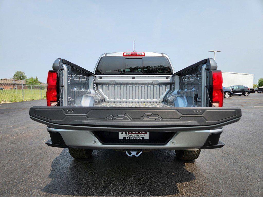 new 2025 Chevrolet Colorado car, priced at $41,865