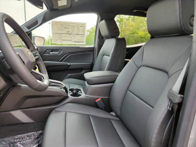 new 2025 Chevrolet Colorado car, priced at $43,365