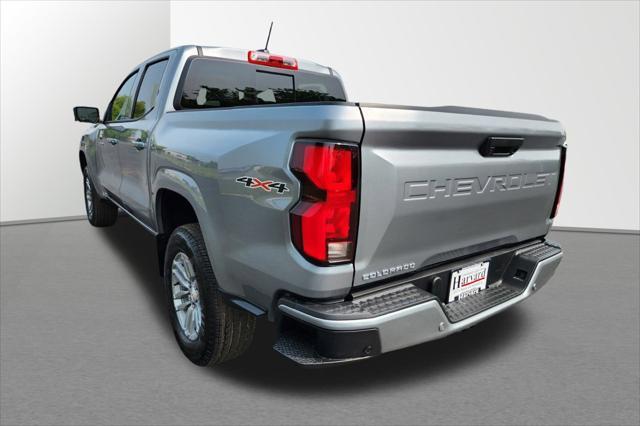 new 2025 Chevrolet Colorado car, priced at $43,365
