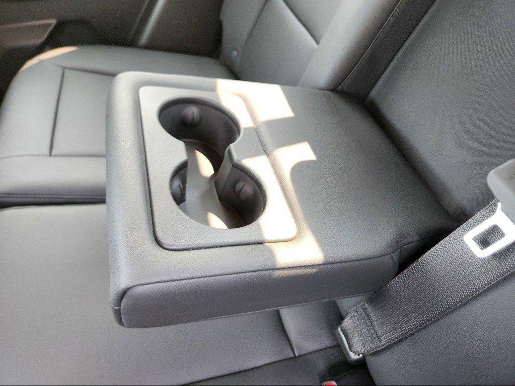 new 2025 Chevrolet Colorado car, priced at $41,865