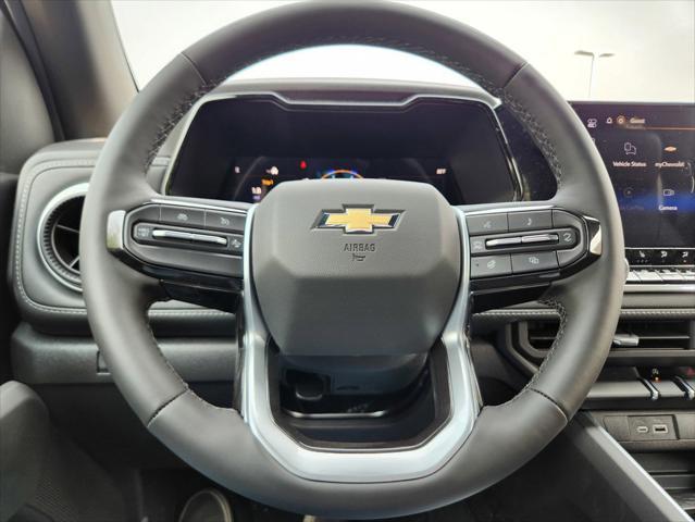 new 2025 Chevrolet Colorado car, priced at $43,365