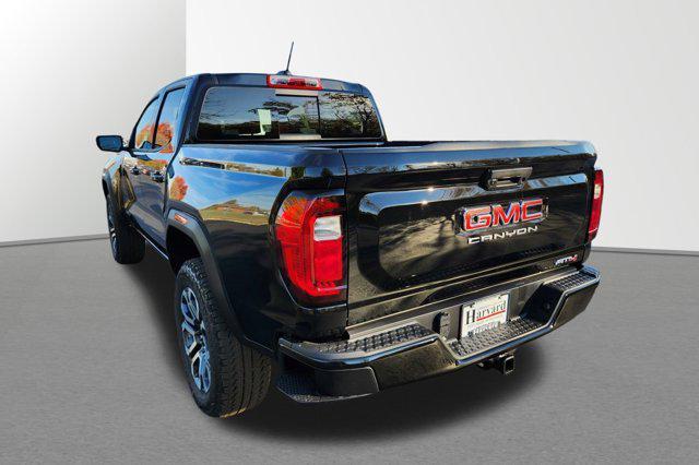 new 2024 GMC Canyon car, priced at $45,005