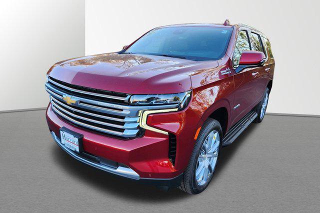 new 2024 Chevrolet Tahoe car, priced at $80,155