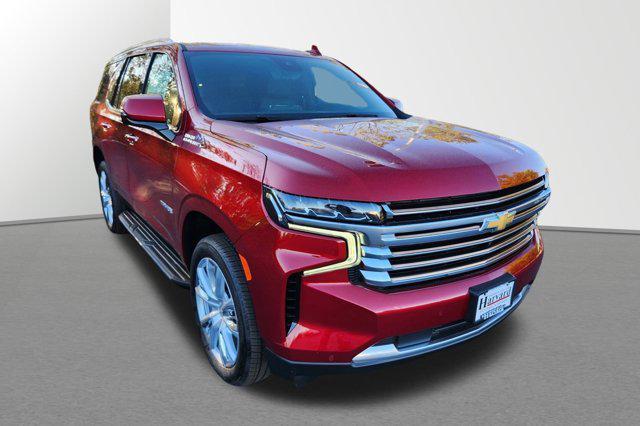 new 2024 Chevrolet Tahoe car, priced at $79,155